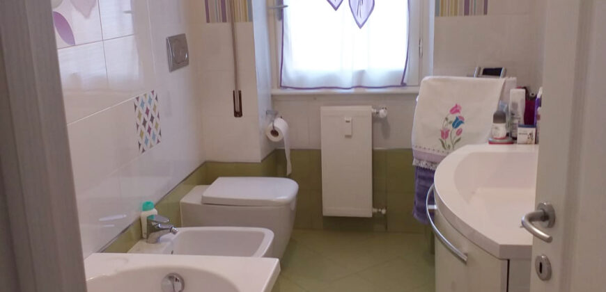 Appartamento ristrutturato