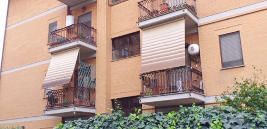Appartamento ristrutturato