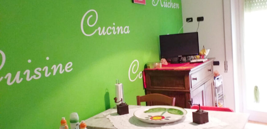 Appartamento ristrutturato