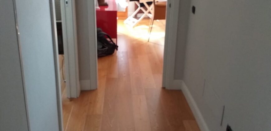 Appartamento ristrutturato
