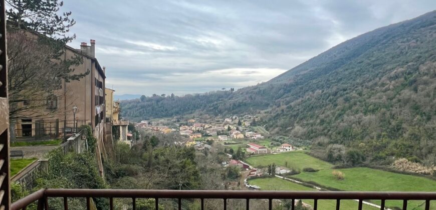 Palazzetto cielo terra signorile