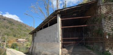 Magazzino C/2 con terreno