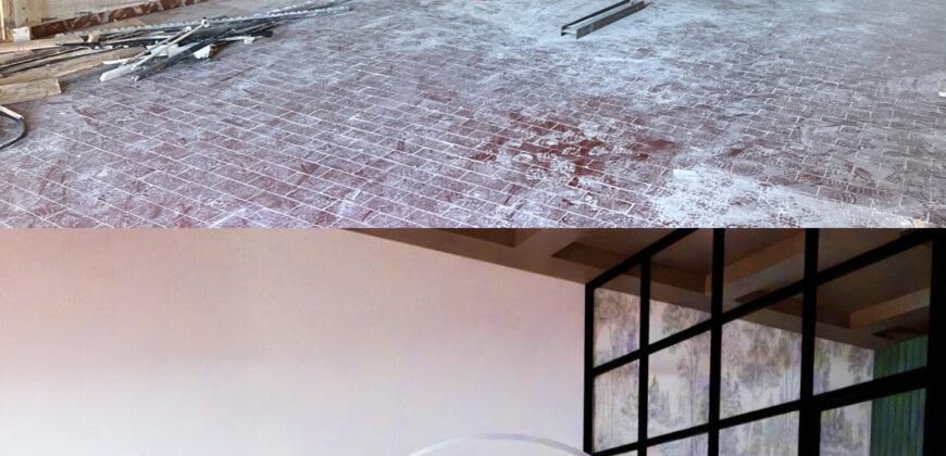 Monocamera con terrazzo