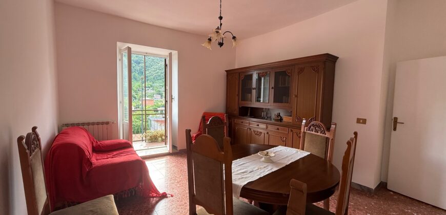 Appartamento con balcone