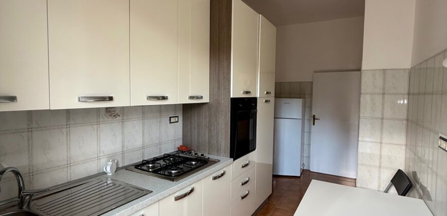 Appartamento con balcone