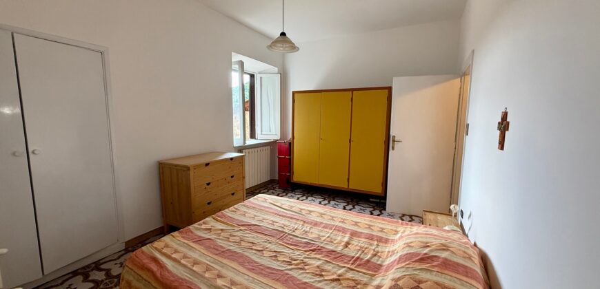 Appartamento con balcone