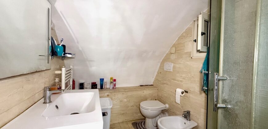 Appartamento con balcone