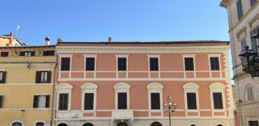 Monocamera con terrazzo