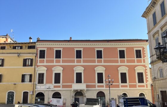 Monocamera con terrazzo