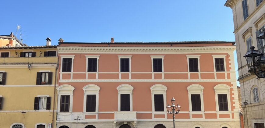 Monocamera con terrazzo