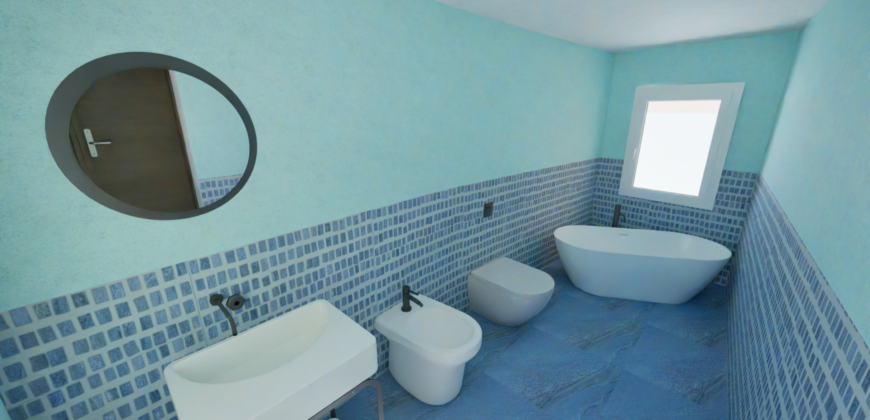 Appartamento signorile con terrazzo