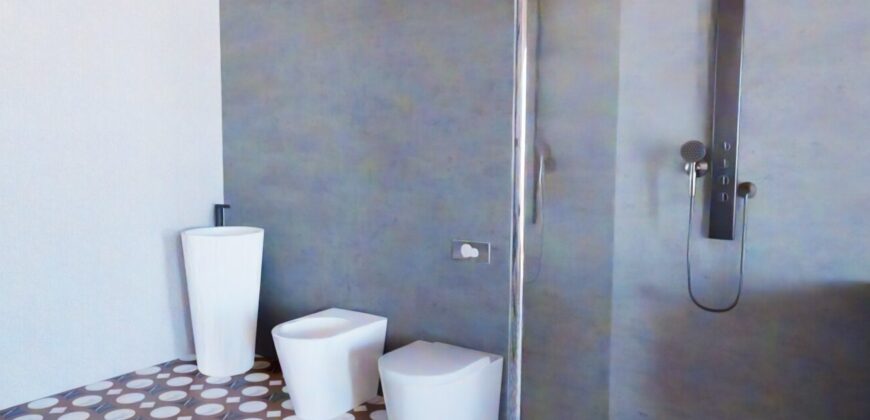 Monocamera con terrazzo