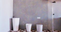 Monocamera con terrazzo