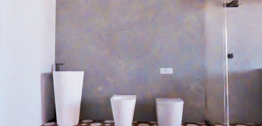 Monocamera con terrazzo