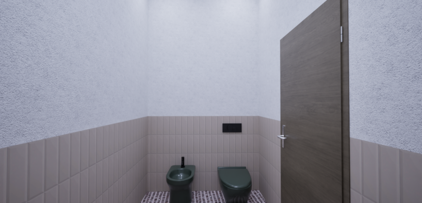Appartamento signorile con terrazzo