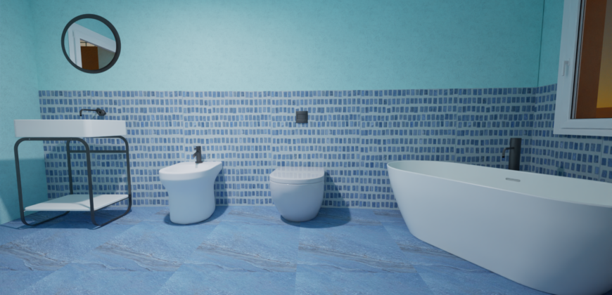 Appartamento signorile con terrazzo