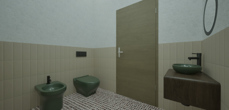 Appartamento signorile con terrazzo