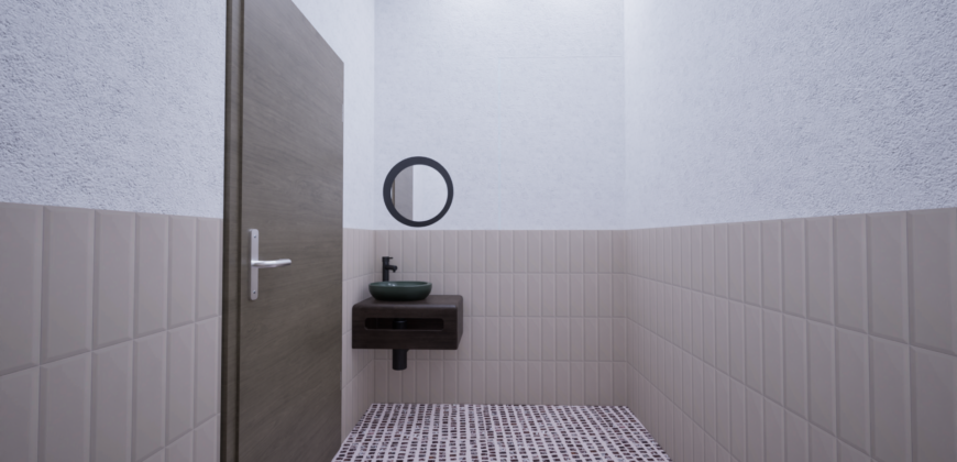 Appartamento signorile con terrazzo