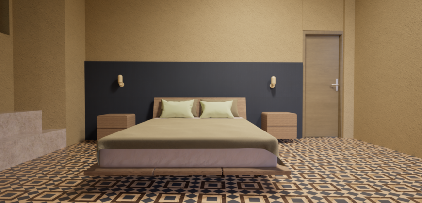 Appartamento signorile con terrazzo