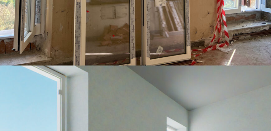 Appartamento signorile con terrazzo