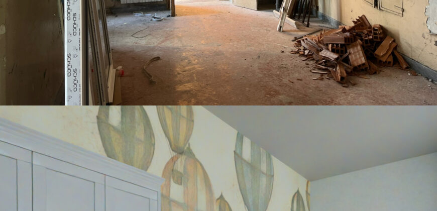 Appartamento signorile con terrazzo