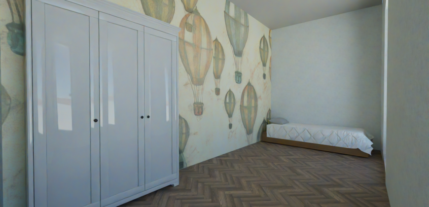 Appartamento signorile con terrazzo