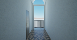 Appartamento signorile con terrazzo
