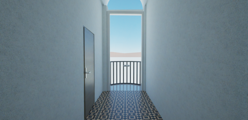 Appartamento signorile con terrazzo