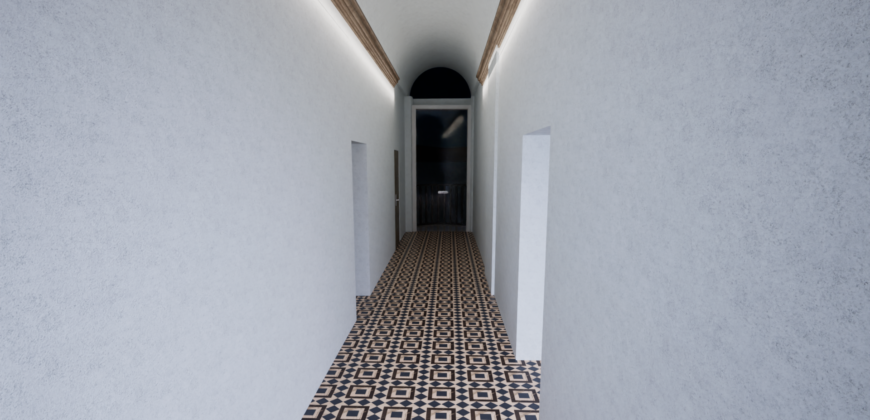 Appartamento signorile con terrazzo