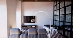 Monocamera con terrazzo