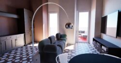 Monocamera con terrazzo