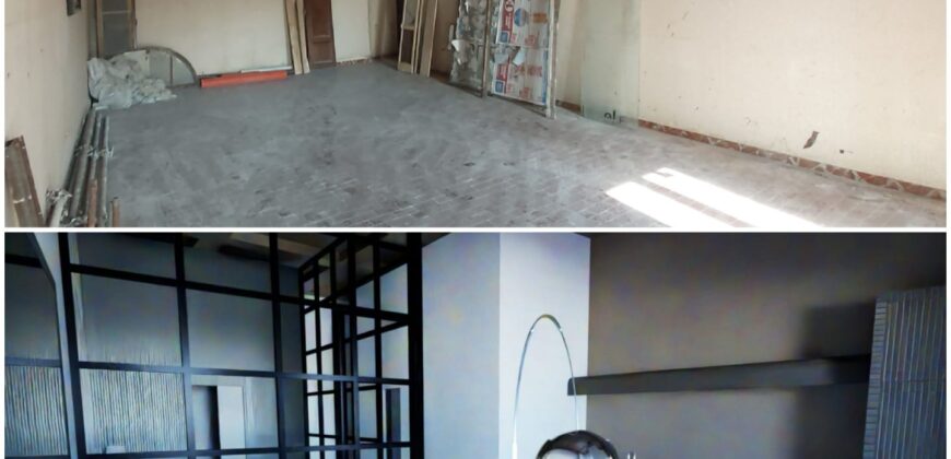 Monocamera con terrazzo