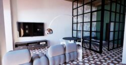 Monocamera con terrazzo