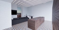 Appartamento signorile con terrazzo