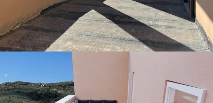 Appartamento signorile con terrazzo