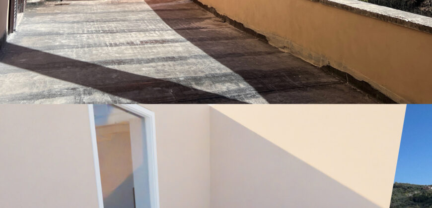 Appartamento signorile con terrazzo