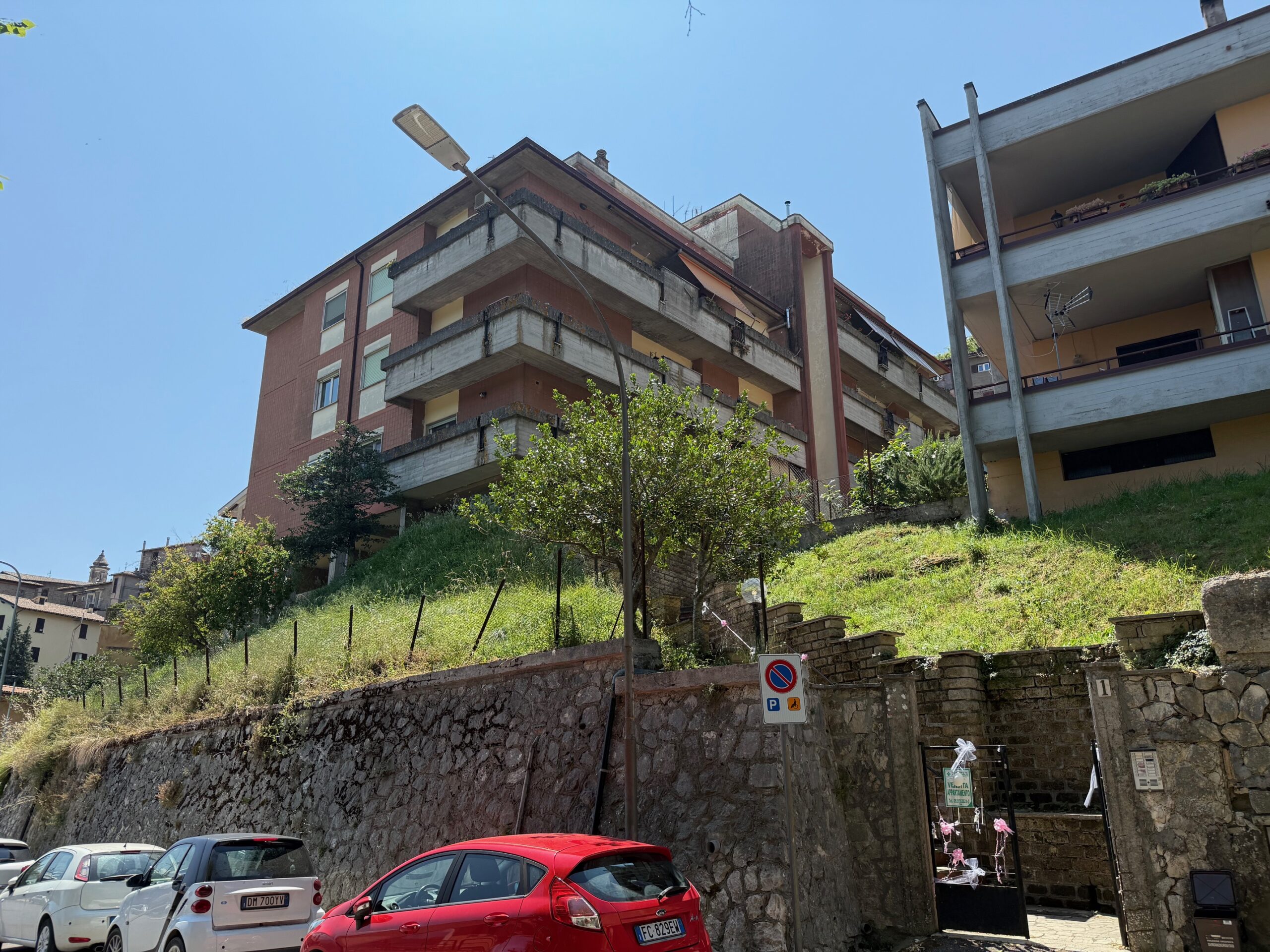 Appartamento ampia metratura