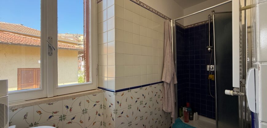 Appartamento con giardino