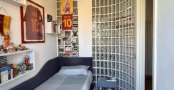 Appartamento con giardino