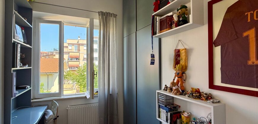 Appartamento con giardino
