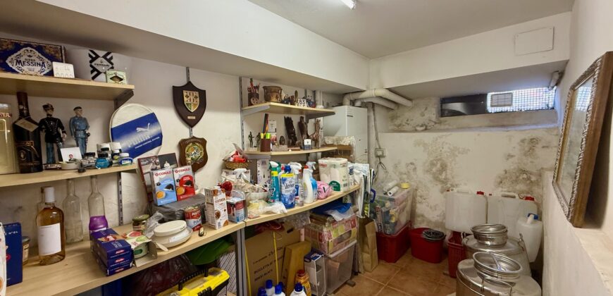 Appartamento con giardino