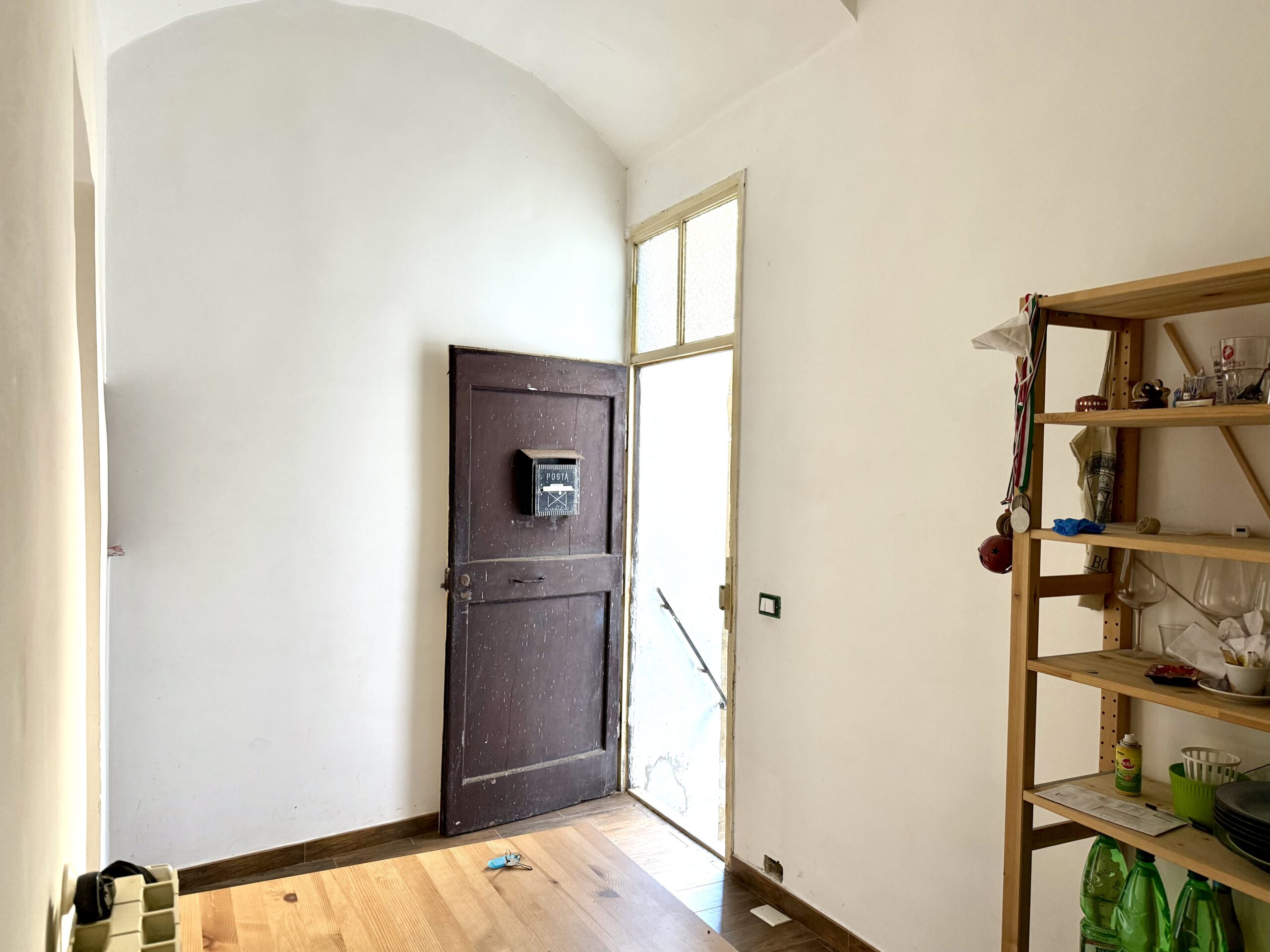 Appartamento in posizione strategica