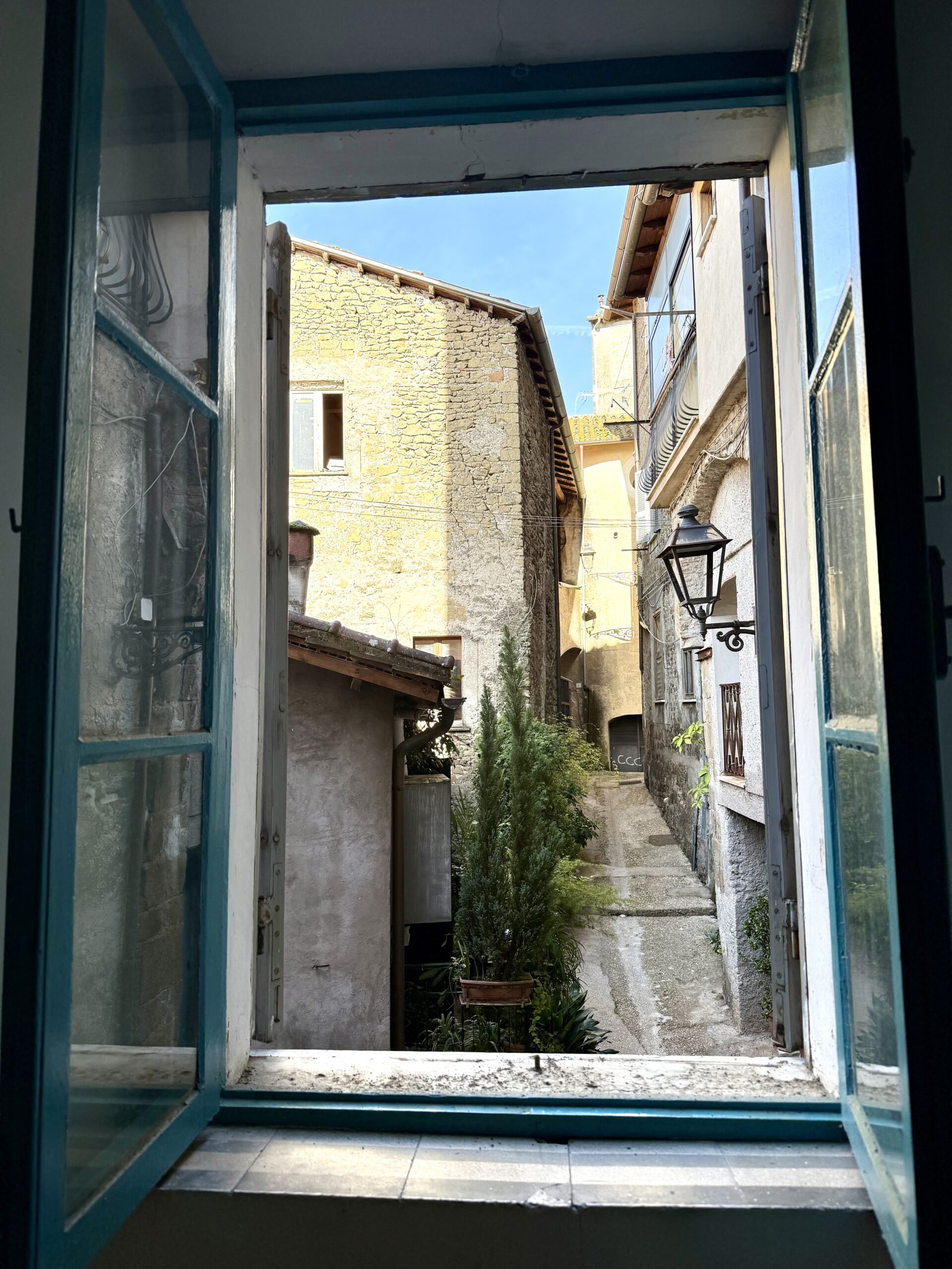 Appartamento in posizione strategica