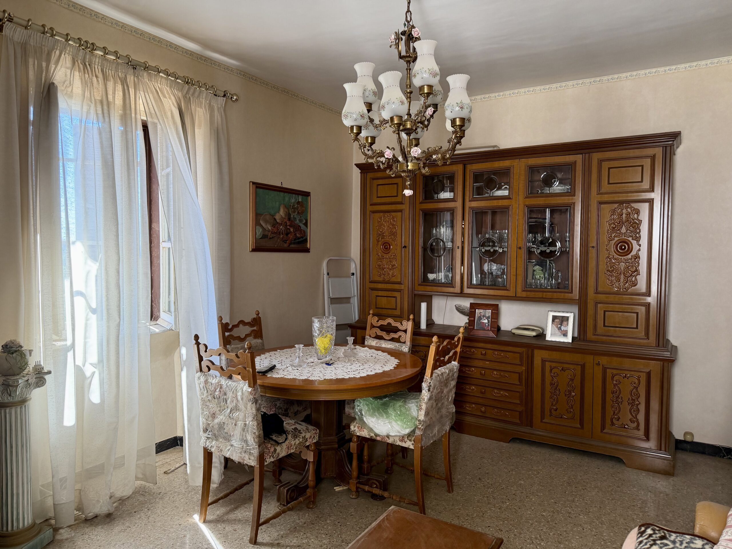 APPARTAMENTO CON BALCONE CENTRALISSIMO