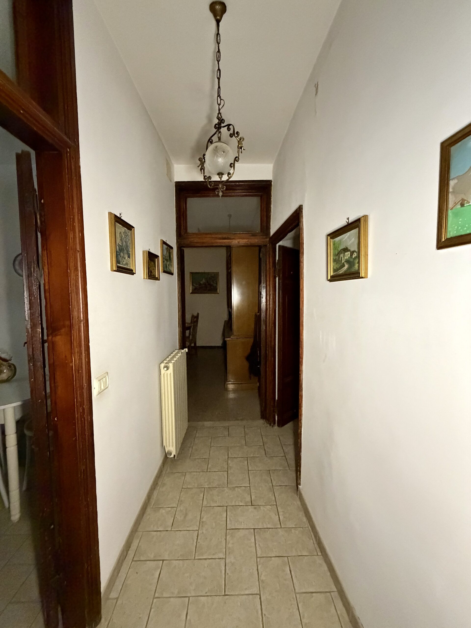 APPARTAMENTO CON BALCONE CENTRALISSIMO