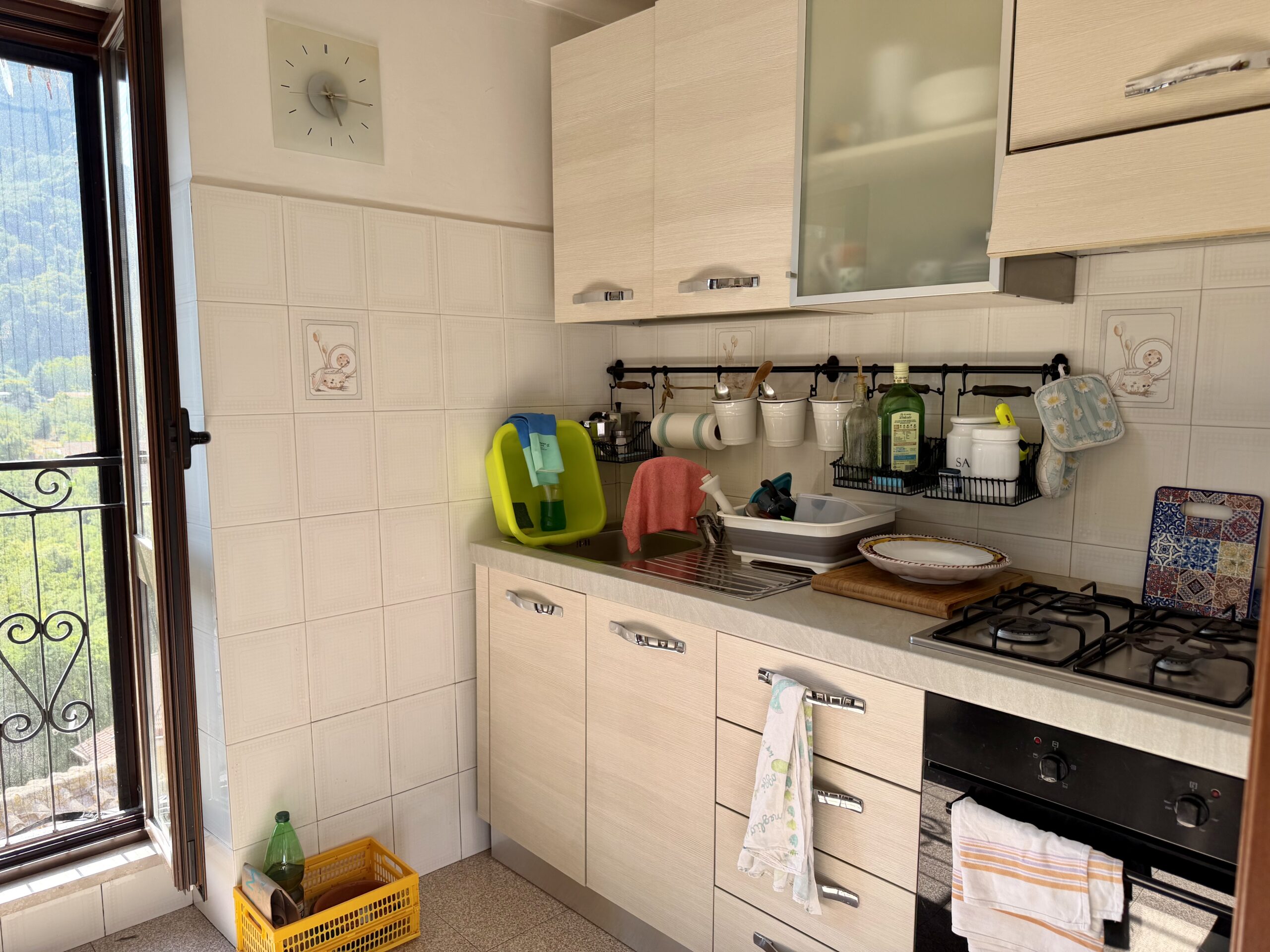 Appartamento e cantina