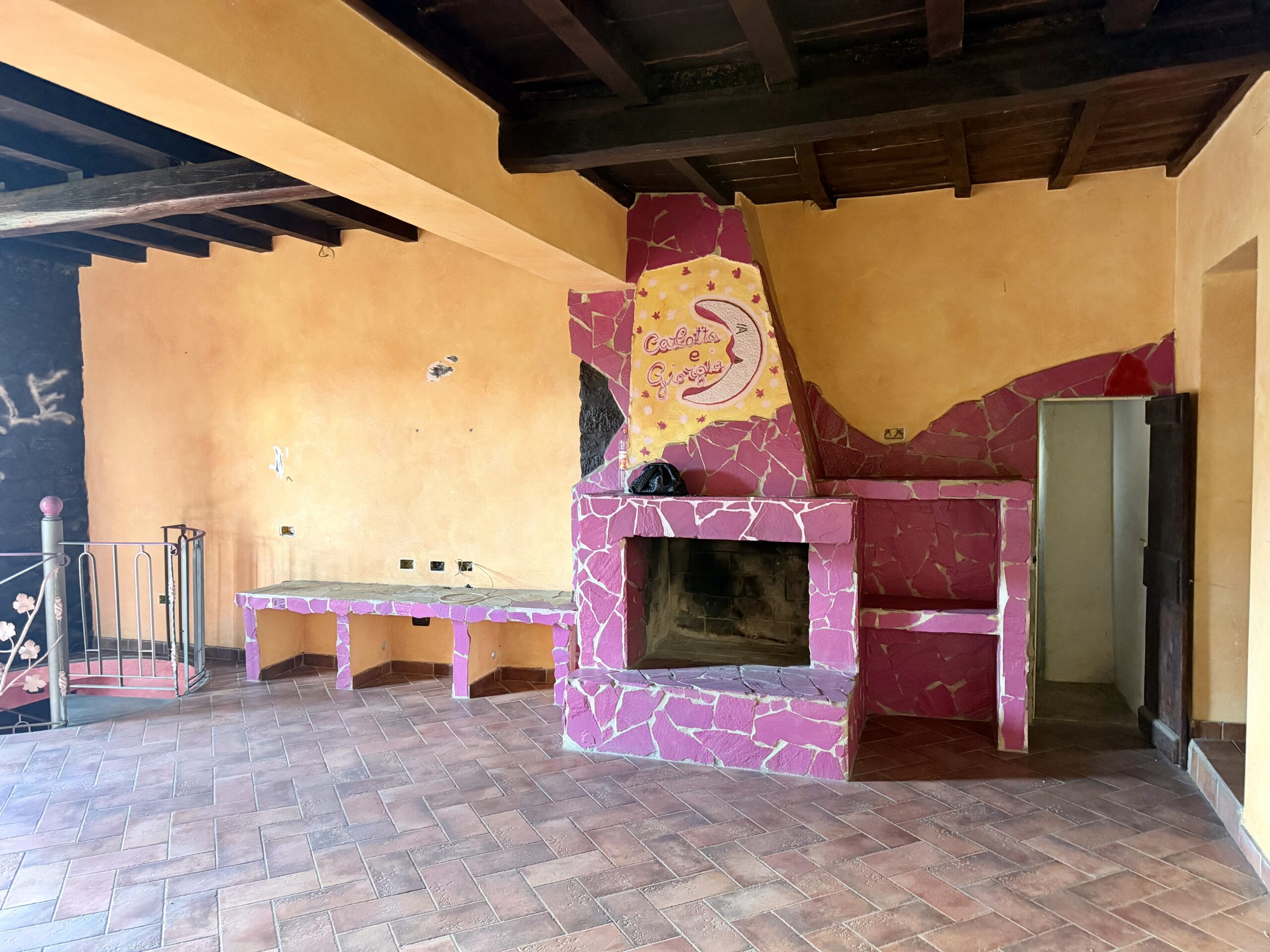 Appartamento su due livelli