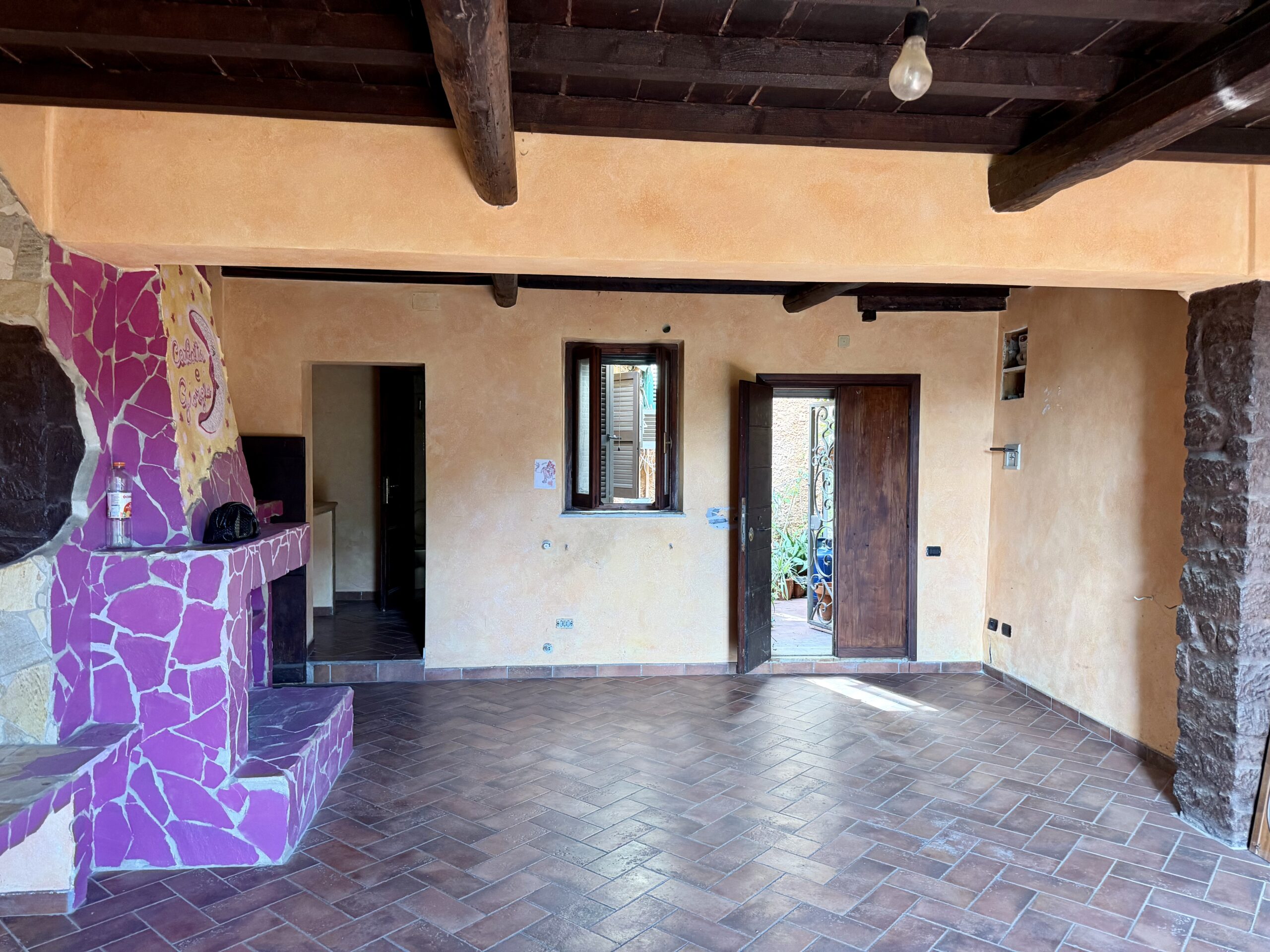 Appartamento su due livelli