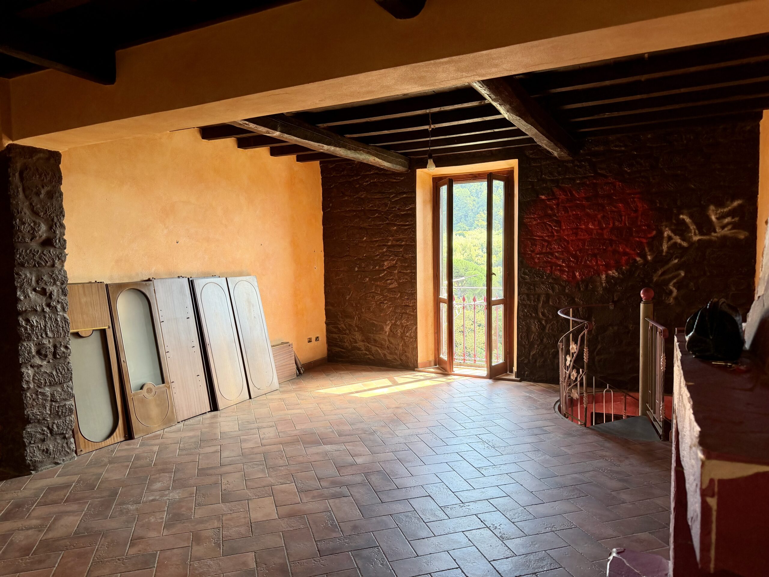 Appartamento su due livelli