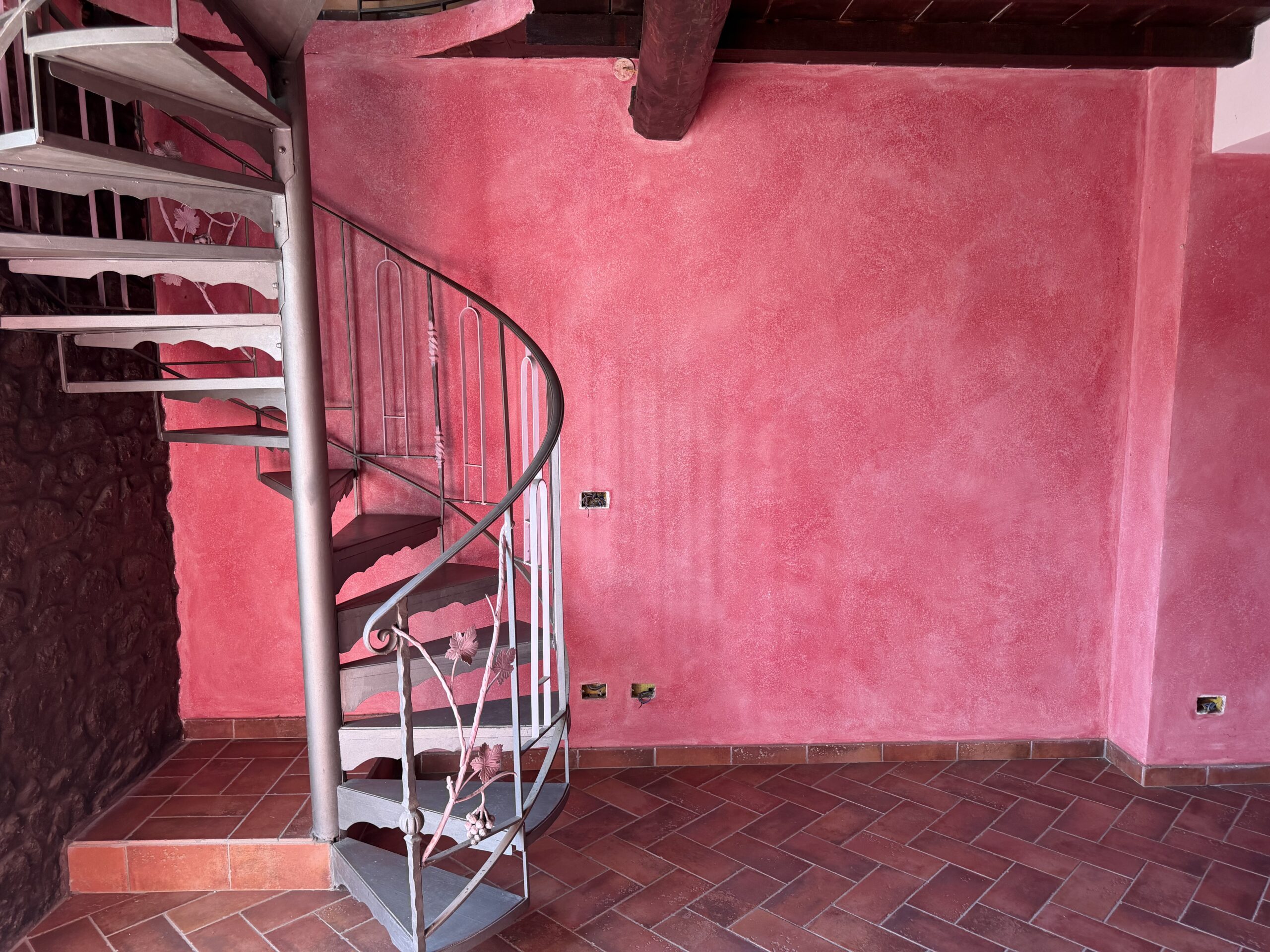Appartamento su due livelli